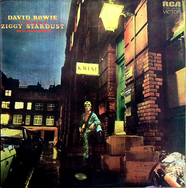 Ziggy Stardust / ジギー・スターダスト - DAVID BOWIE - デヴィッド