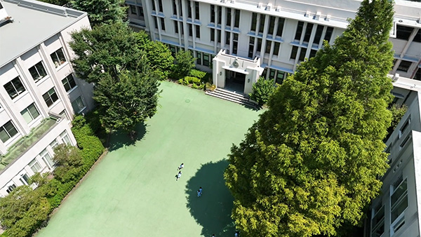 聖心女子学院初等科 | 東京私立初等学校協会東京私立初等学校協会