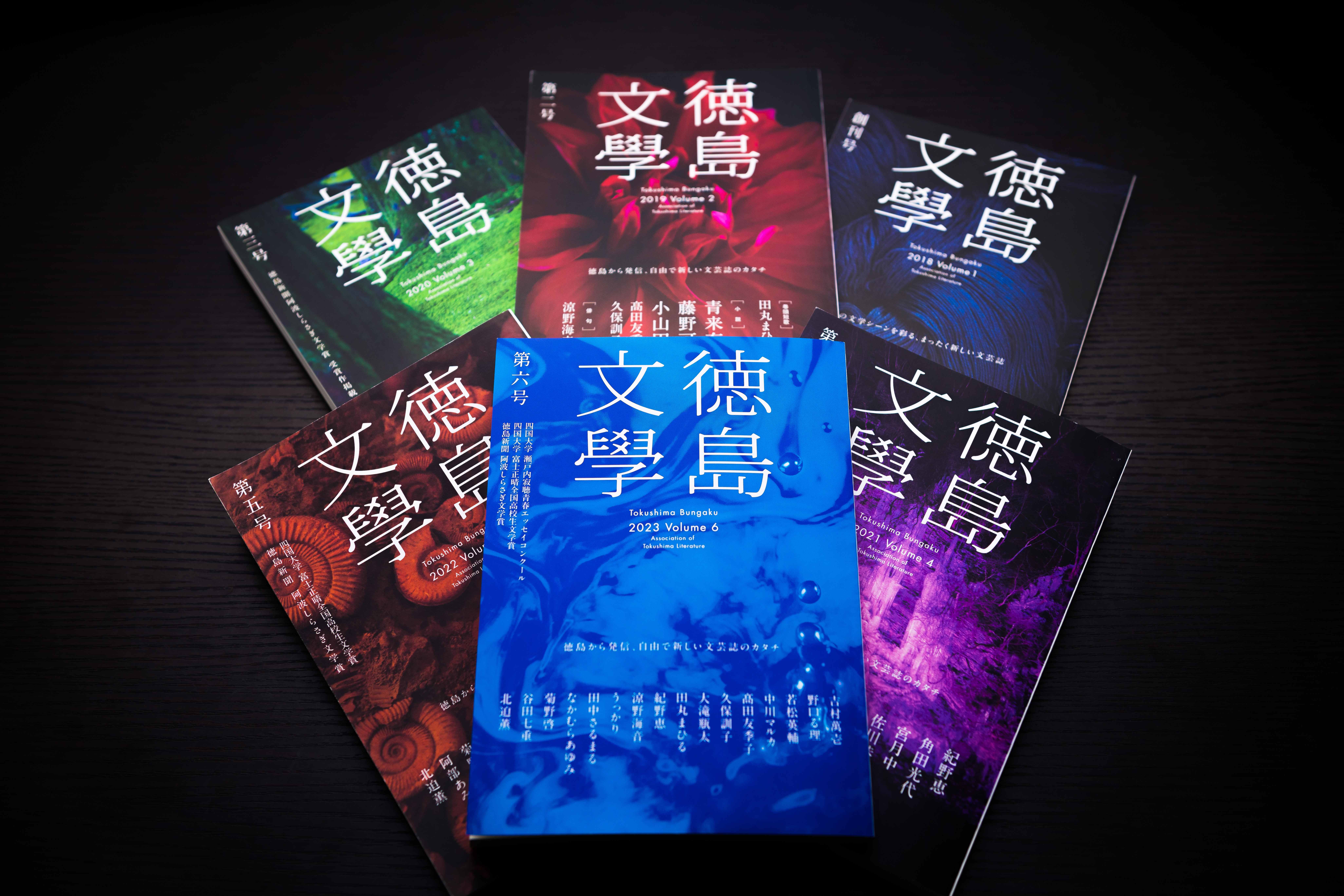 文学を軸に人間的な成長を促す - 四国大学