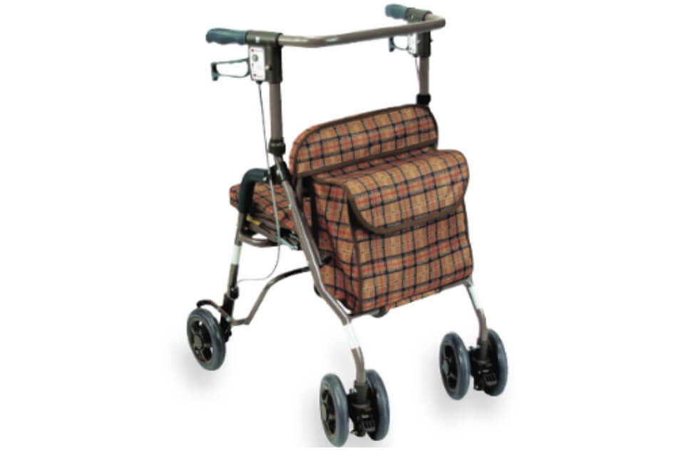 株式会社島製作所（歩行車・シルバーカー・福祉用具メーカー）