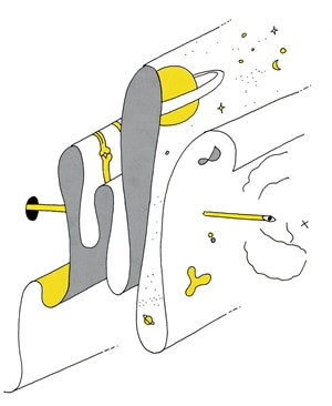 人体から宇宙まで。あらゆる存在の真実を見通す放射線!?｜バック