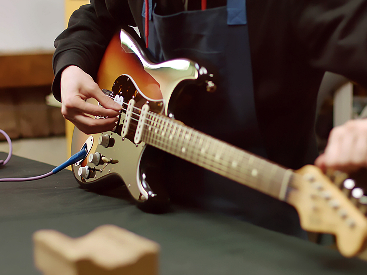 Vivieの新作ドライブペダルが入荷しました！｜島村楽器 郡山アティ店