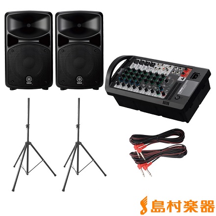 お祭り、催し物のPA音響機器（スピーカーやマイク等）ご相談ください