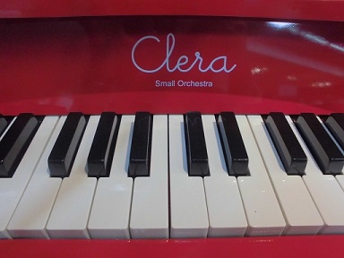 クリスマスプレゼントにぴったり！Clera（クレラ）のミニピアノが大変