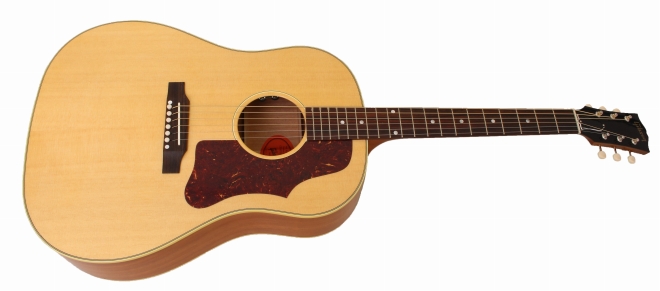 多くのミュージシャンに愛され続けるGibson J-50の島村楽器限定モデル