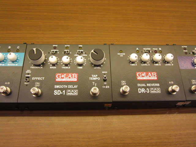 ギター担当石田のイチオシ！】G-LABエフェクターご紹介｜島村楽器