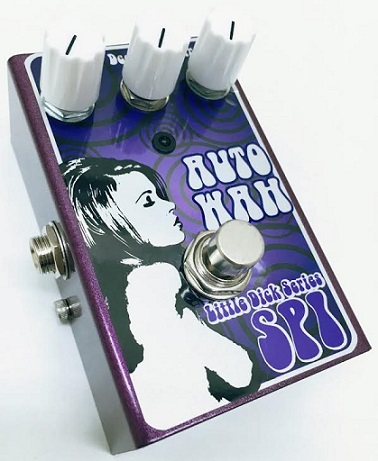 エフェクター】四国初上陸！？静岡産ブランド「Soul Power Instruments