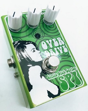 エフェクター】四国初上陸！？静岡産ブランド「Soul Power Instruments