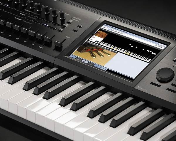 シンセ】新しいKRONOS KORG「KRONOS2」発売！｜島村楽器 アリオ橋本店