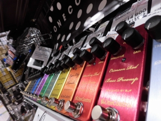 入荷情報】限定生産！！One Control 「Cranberry Over Drive