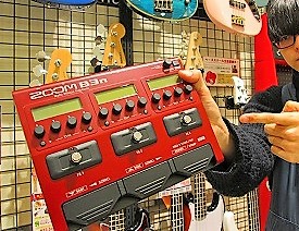 入荷情報】待望のベース用マルチ「B3n」登場！！｜島村楽器 くずはモール店