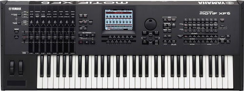 シンセサイザー】YAMAHA MOTIF XF6 店頭展示品が6万円！？｜島村楽器