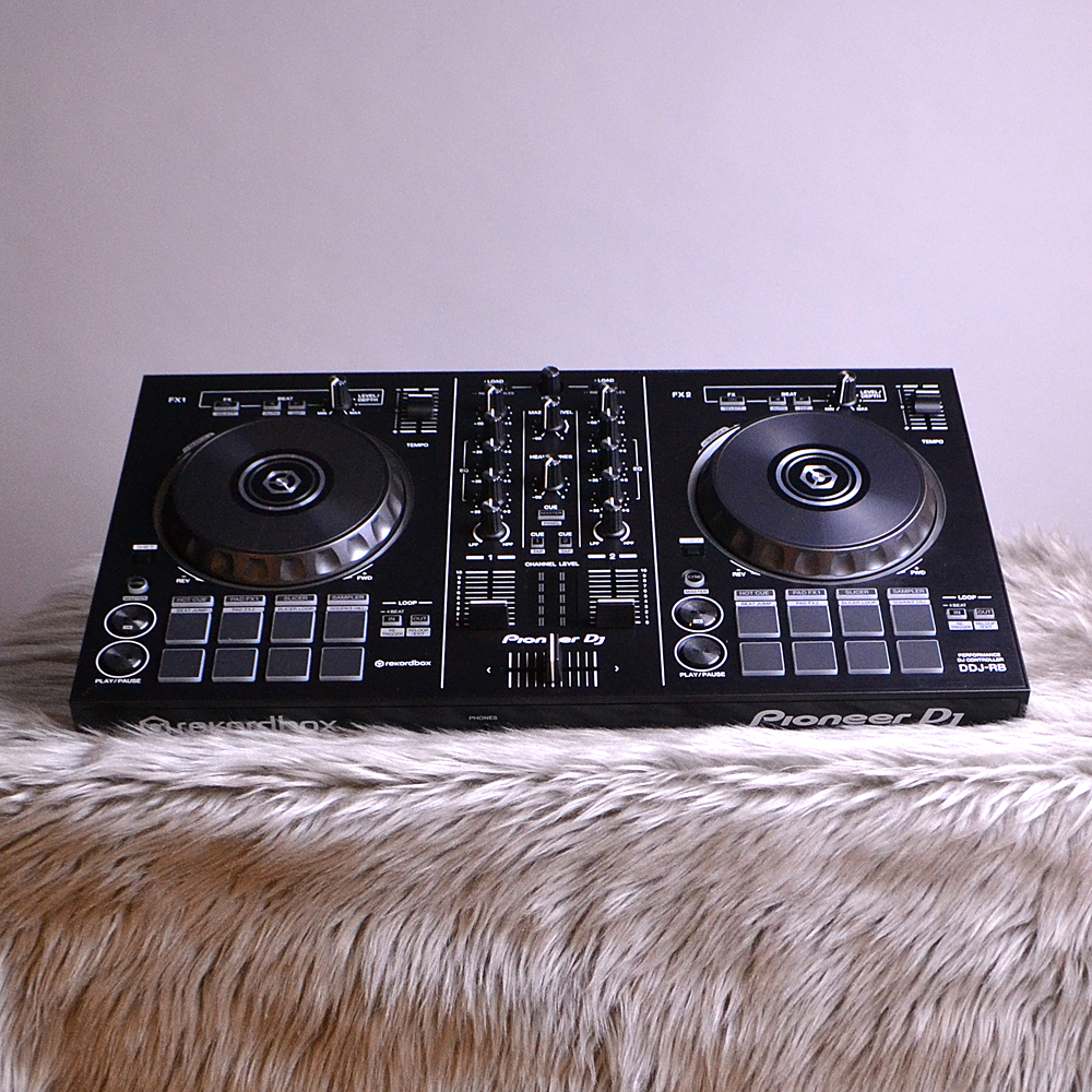 ロネルさん専用】 DDJ-RB DJコントローラー 音響機器 ジャンク 中古品