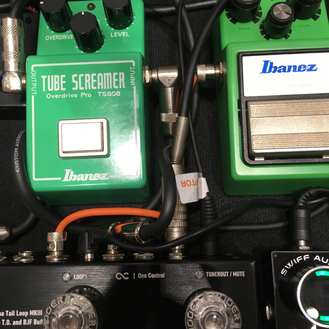 エフェクターボード製作 – 003 –｜島村楽器 金沢フォーラス店