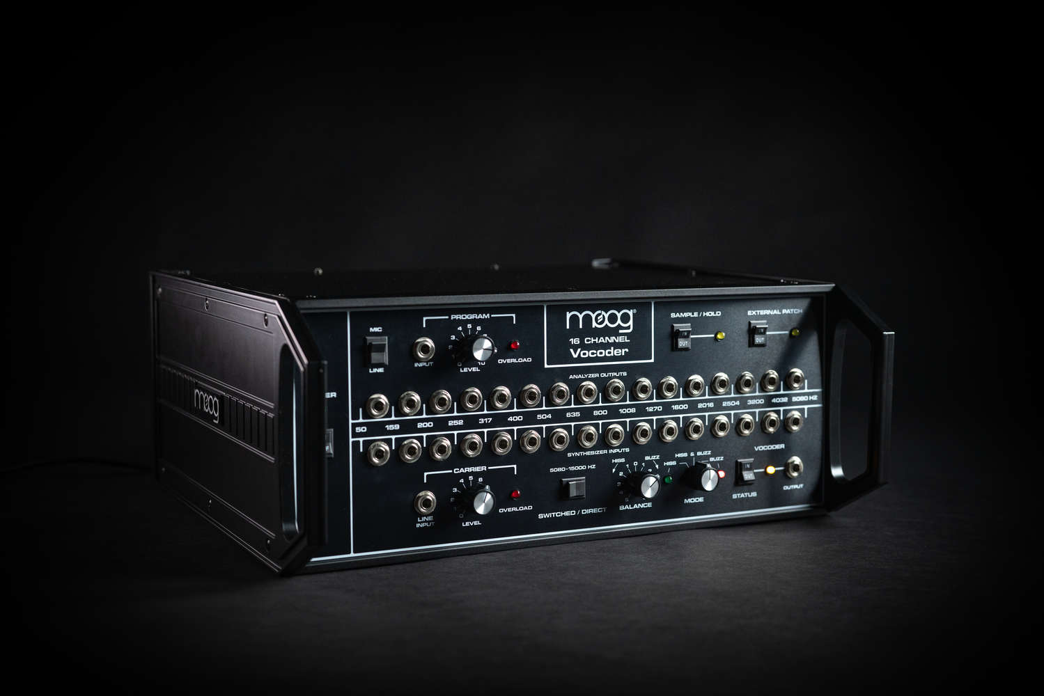 新製品】Moog 16 Channel Vocoder 予約受付中｜島村楽器 ラゾーナ川崎店