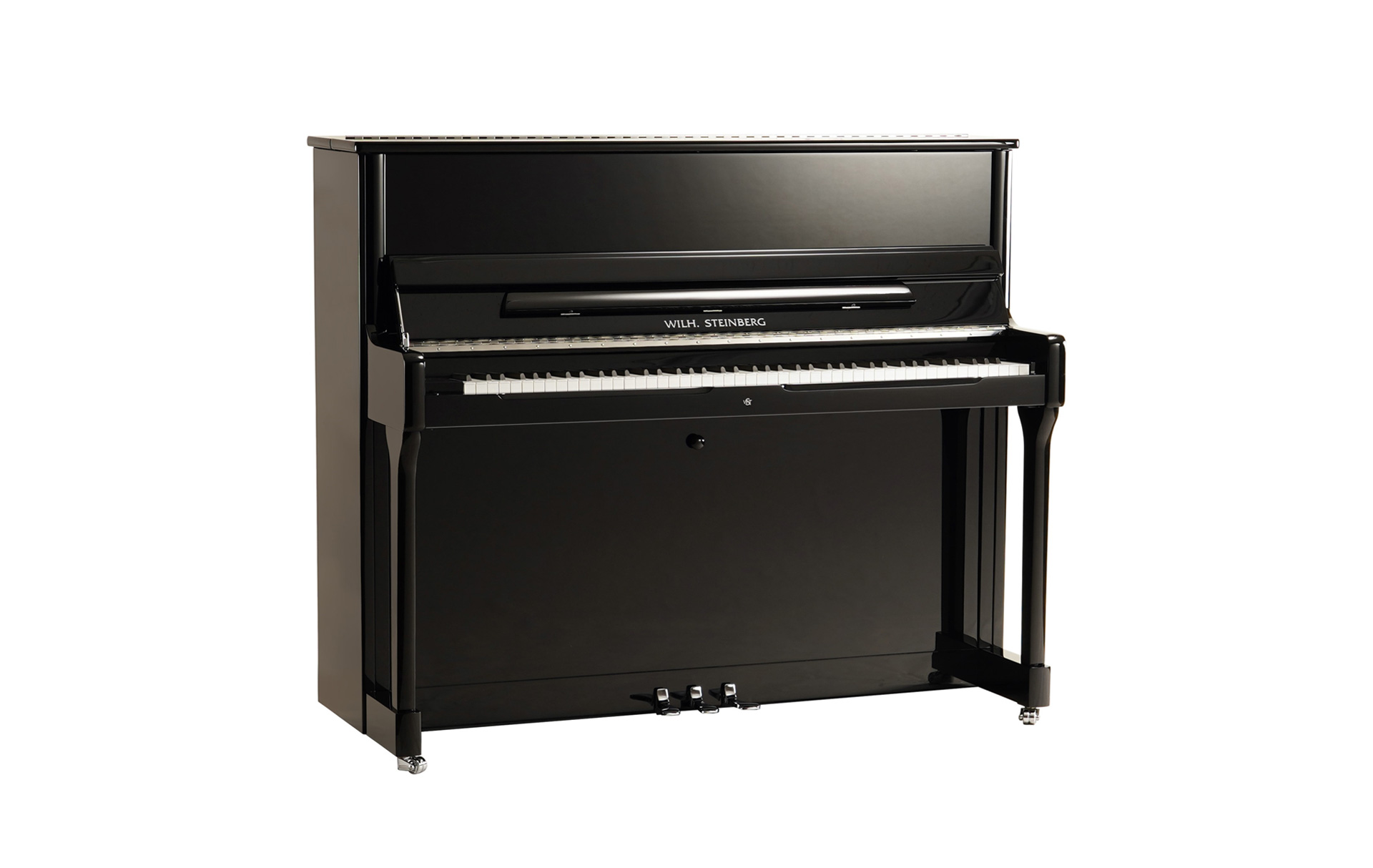 ピアノ】WILH.STEINBERG(スタインベルグ)「AT23DCL」アップライト