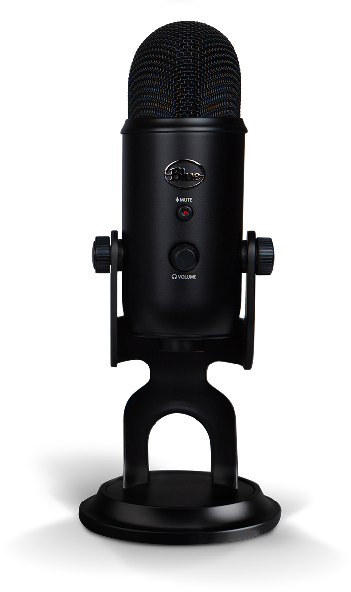 簡単に繋いで良い音を！~Blue Microphones YETI~｜島村楽器 イオン