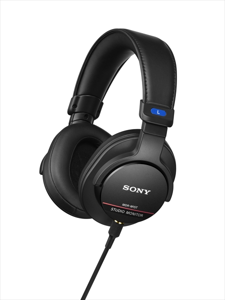 SONYの最新ヘッドホン「MDR-M1ST」本日発売！！｜島村楽器 イオン