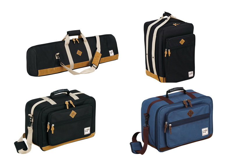 TAMAの新しいケースが登場！個性的なケースに入れて楽器を持ち運ぼう