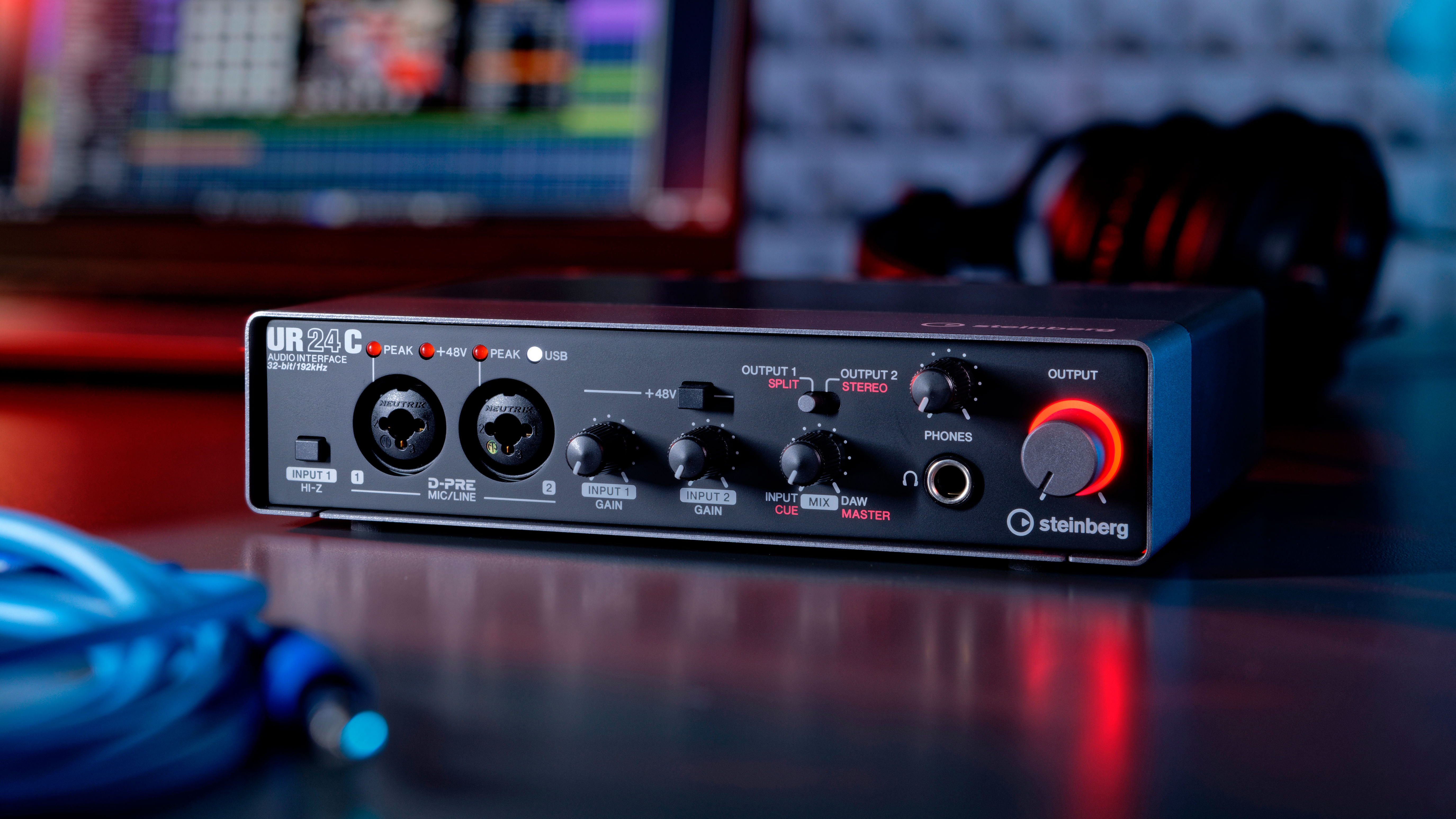 入荷情報】Steinberg UR24C｜島村楽器 イオンモール松本店