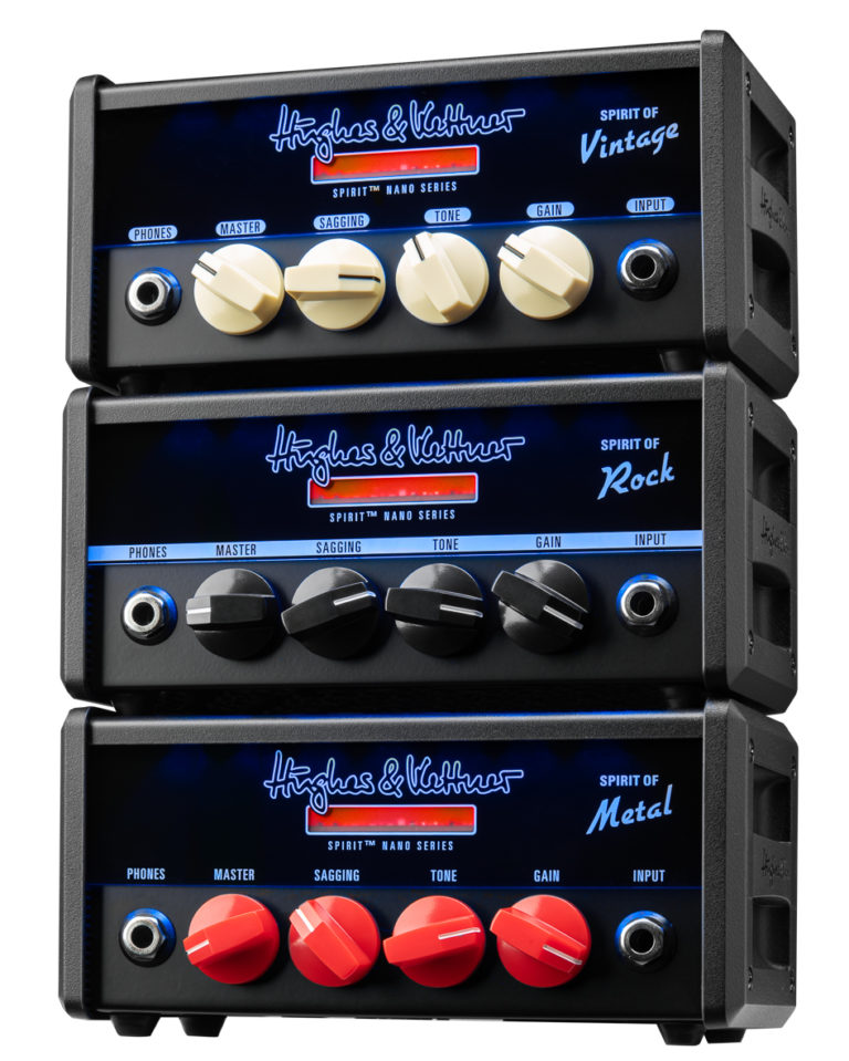 HUGHES&KETTNER (ケトナー )SPIRIT NANO シリーズのご紹介｜島村楽器