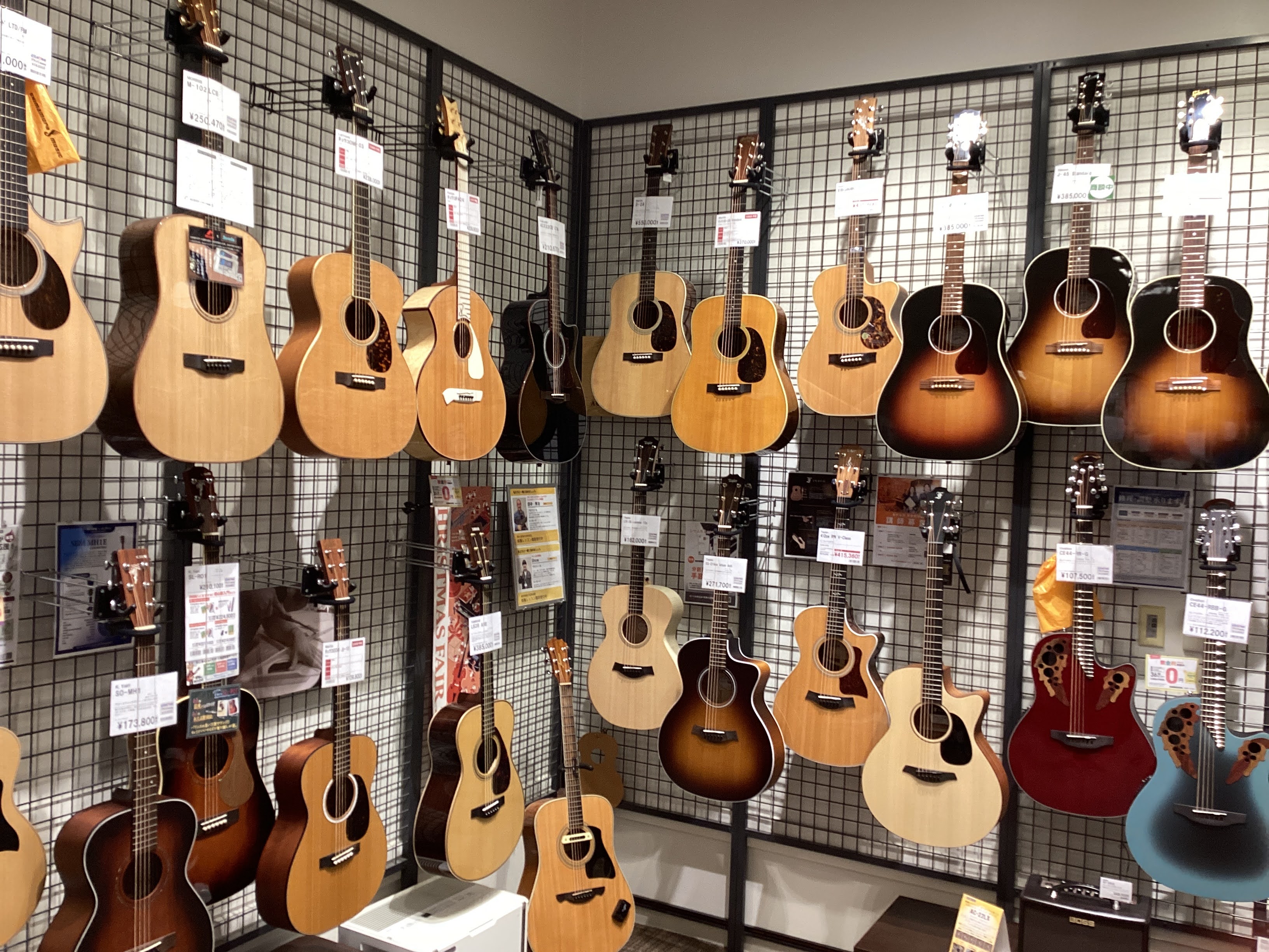 アコギ初心者必見！】入門アコースティックギターのご紹介｜島村楽器