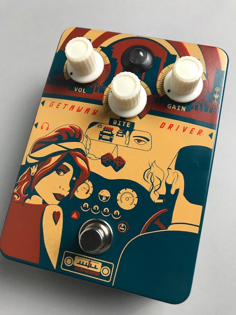 ORANGEから新作エフェクターが登場！｜島村楽器 フレンテ南大沢店