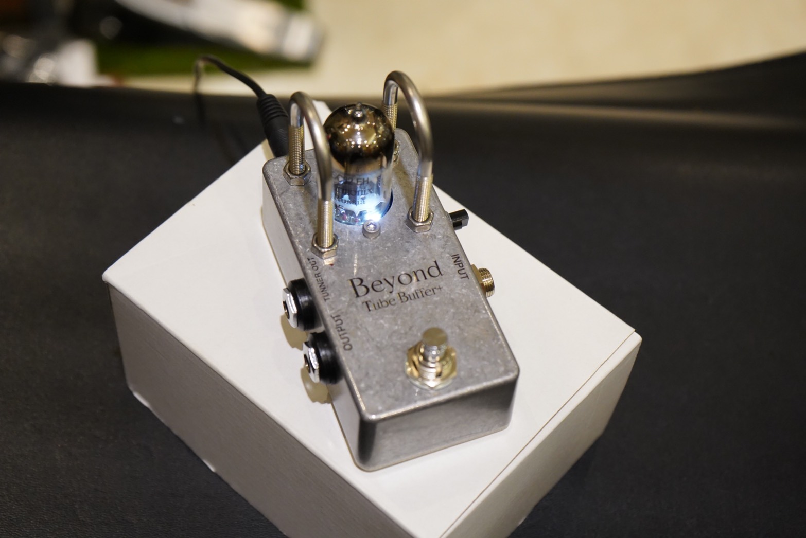 エフェクター】Thingsから「Beyond Tube Buffer+」12月発売！ご予約