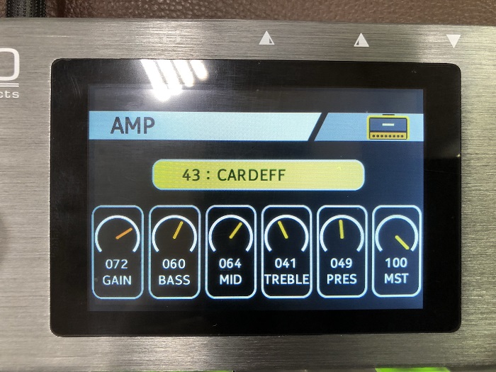 話題の最強マルチエフェクト”MOOER GE200″入荷しました！｜島村楽器