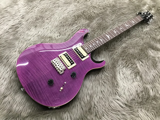 PRS SEシリーズ多数展示中！｜島村楽器 イオンモール新利府 南館店