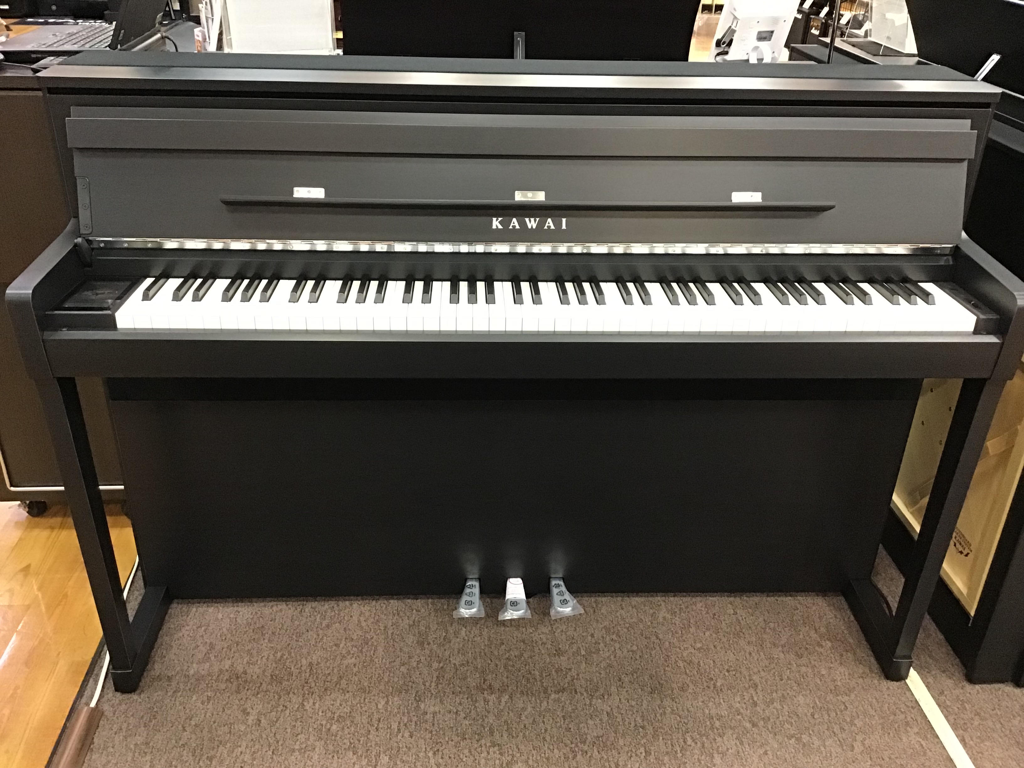 島村楽器×KAWAI 電子ピアノ「CA9900GP」｜島村楽器 イオンモール新利府