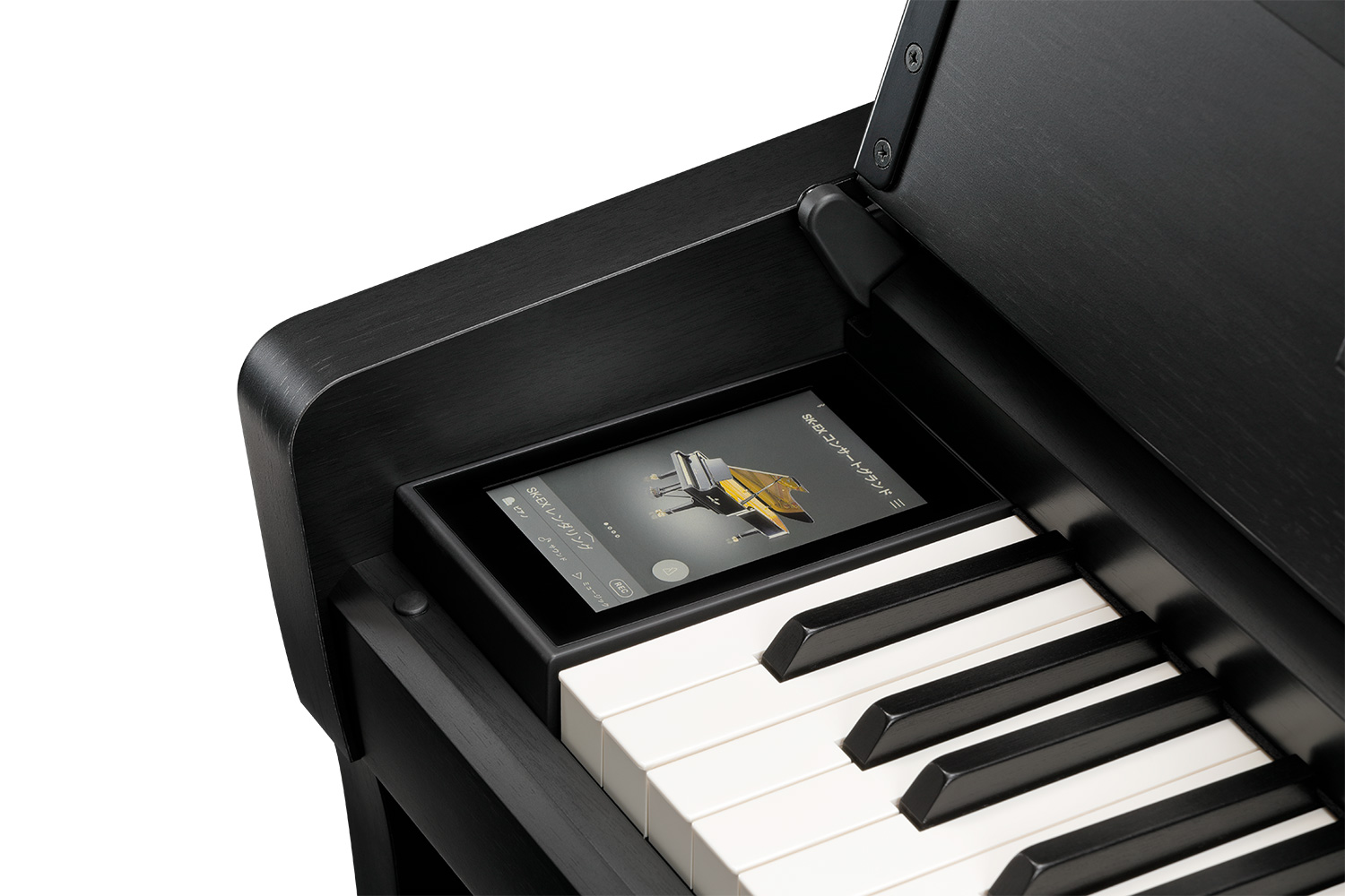 島村楽器×KAWAI 最新コラボ電子ピアノ「CA9900GP」｜島村楽器 イオン