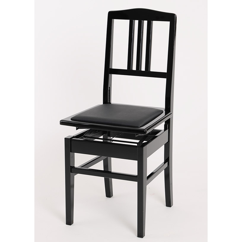 ピアノ椅子】椅子で練習の質が上がる！？名陽木工/DOLCE お試し