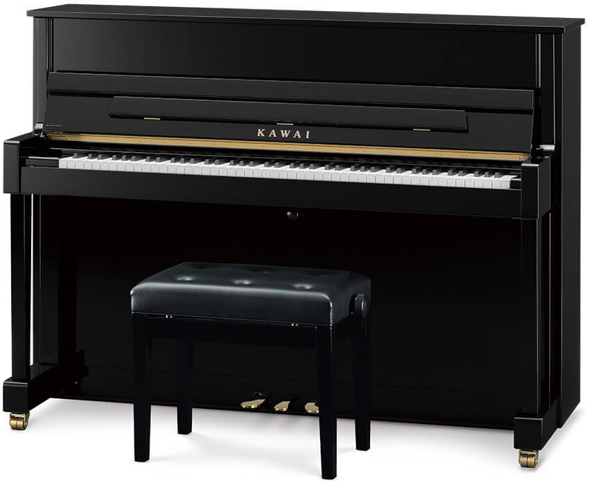 KAWAI×島村楽器コラボレーションピアノ K-114SX BP｜島村楽器 イオン