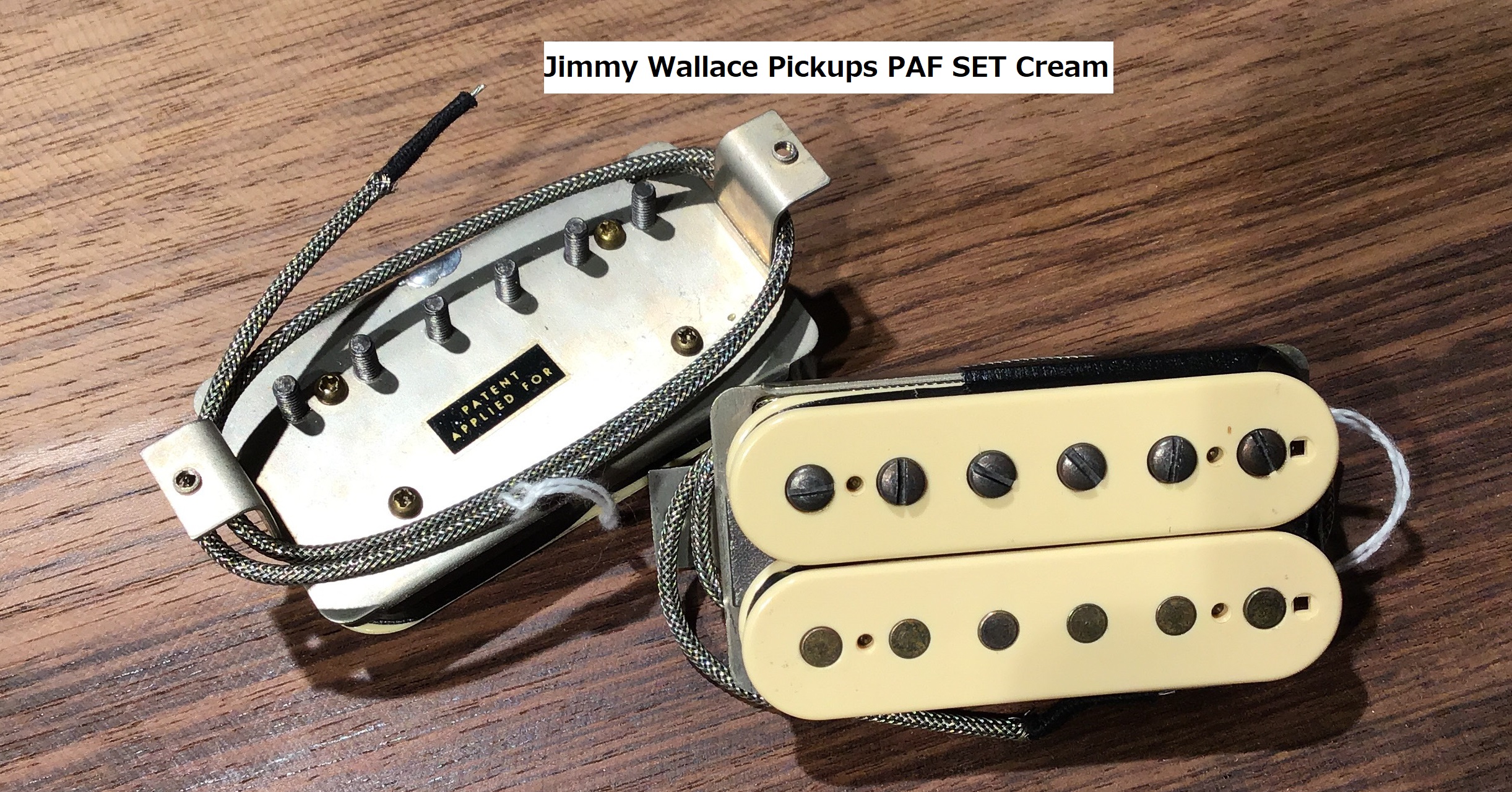 What Jimmy Wallace Guitar | 島村楽器立川店｜島村楽器 立川店