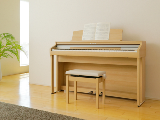 電子ピアノ】話題の新製品カワイ CA48入荷いたしました！｜島村楽器