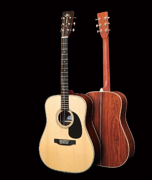 アコギ】MORRIS希少材ハカランダ使用限定モデル入荷！｜島村楽器