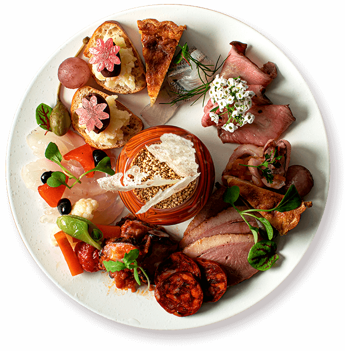 南森町・大阪天満宮のフレンチ、Mikan（ミカン）｜ランチ、ディナーに人気