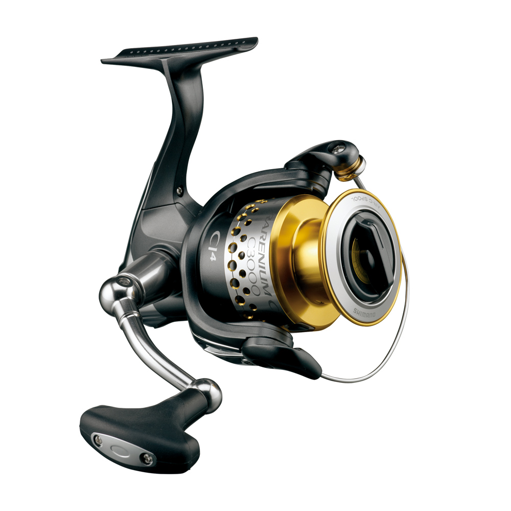 RARENIUM CI4+ 2500 スピニングリール SHIMANO Rarenium Ci4+ 2500S