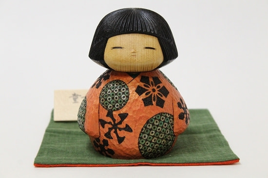 創作こけし-Creative Kokeshi
