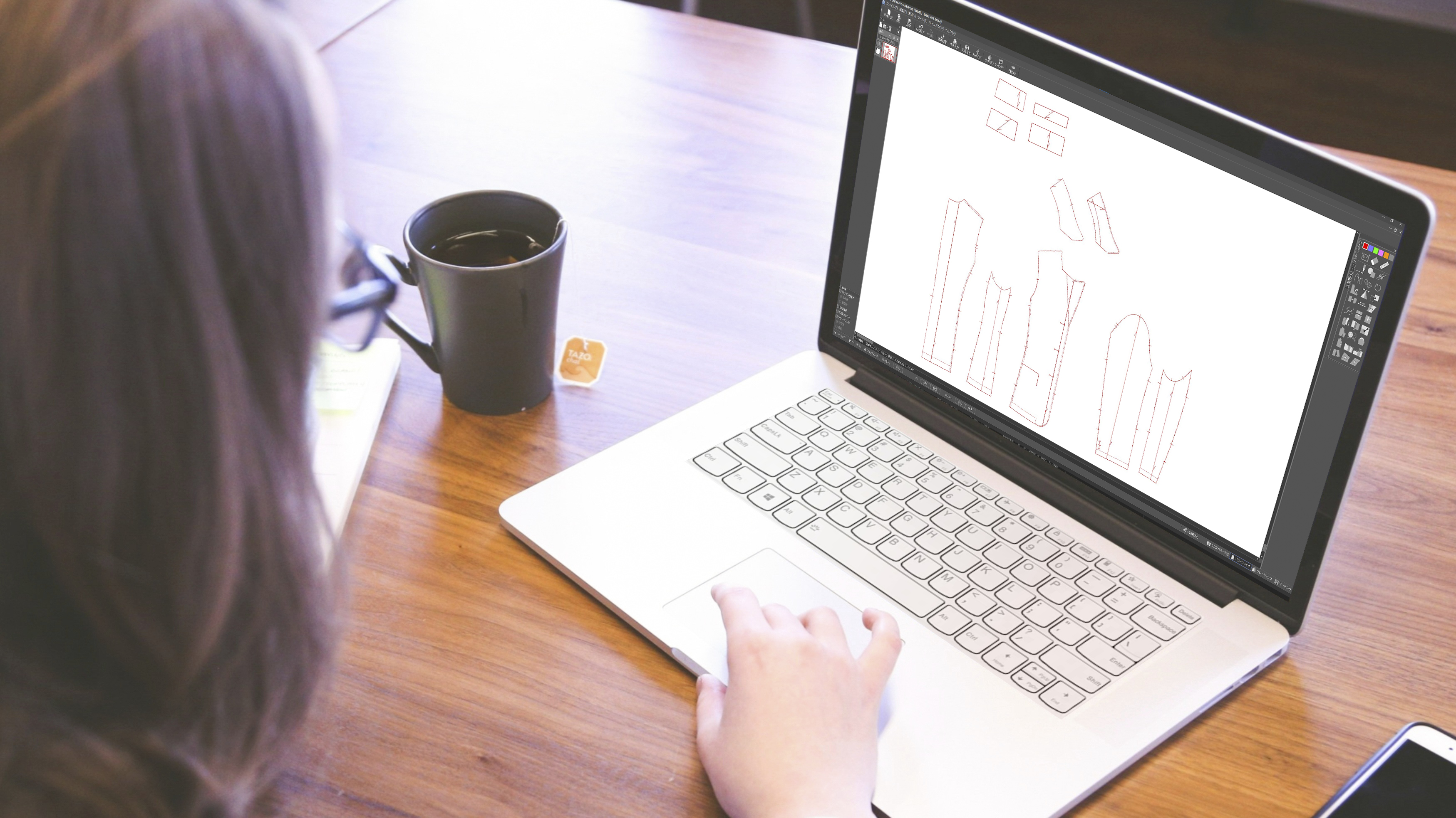 APEXFiz PGM | CAD/CAMシステム | 製品情報 | 島精機製作所