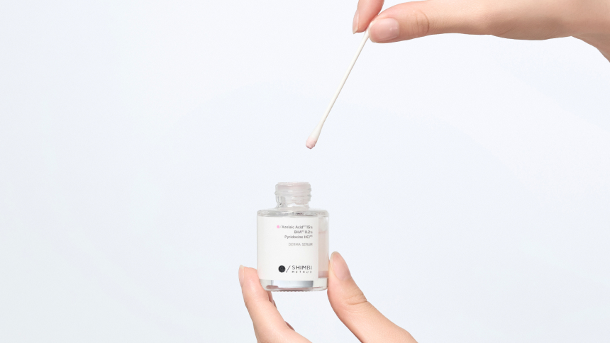ダーマセラム アゼライン酸 15％｜SHIMBI METHOD [シンビ メソッド] 公式