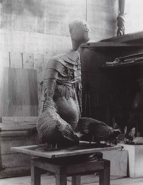 細川宗英展 刻む想い | 新制作協会