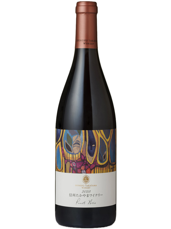 Varietal Series | 株式会社 信州たかやまワイナリー Shinshu Takayama