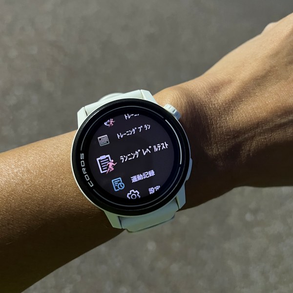 COROS （カロス）POD 2 ランニング加速度センサーを購入しました