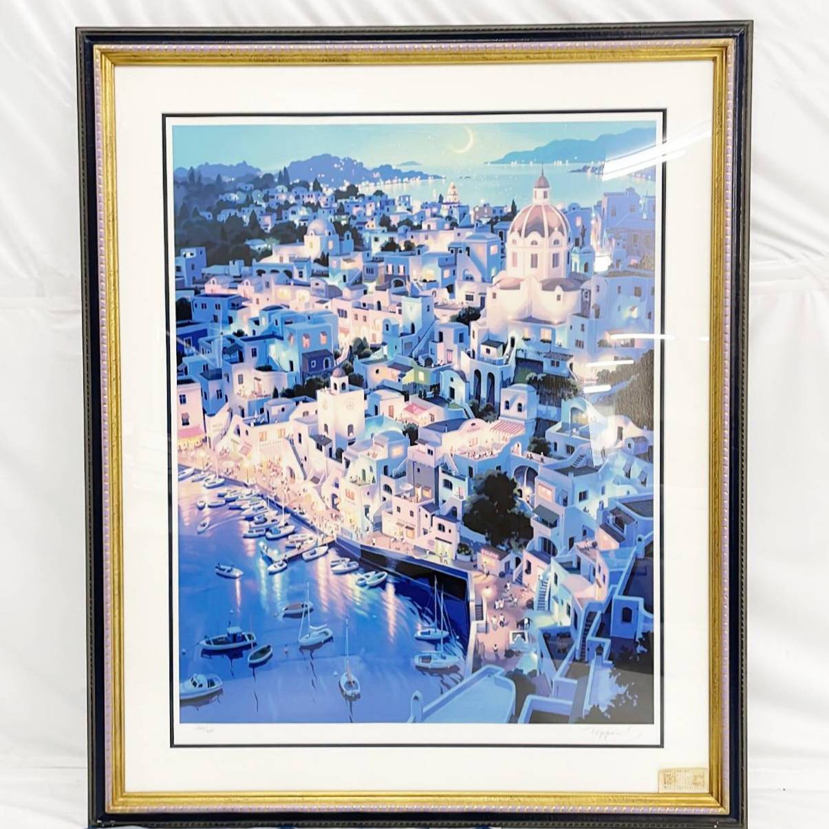 笹倉鉄平 シルクスクリーン「オパーレ」 | 新栄堂