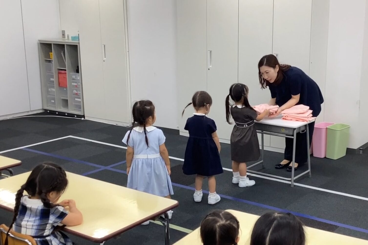 桐朋学園小学校 の受験対策- 小学校受験・幼稚園受験の伸芽会