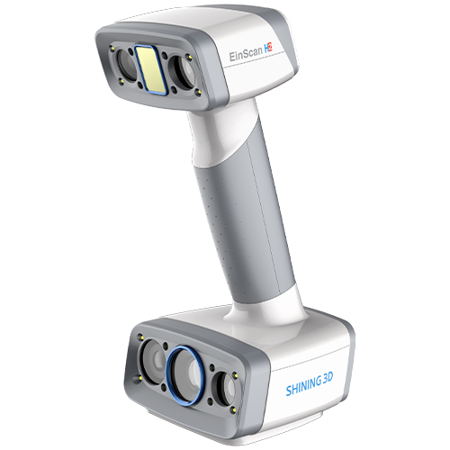 EinScan Hシリーズ | ハイブリッド光源ハンディ3Dスキャナー | SHINING 3D