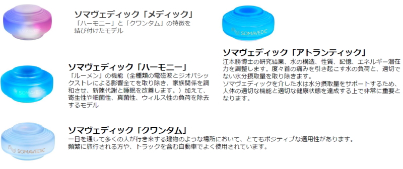 SOMAVEDIC「ソマヴェディック メディックウルトラ」の販売【信州健康