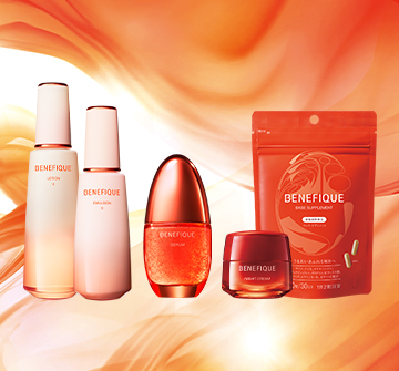 オズ』BENEFIQUE ベネフィーク3点セット スキンケア 3点セット オズ